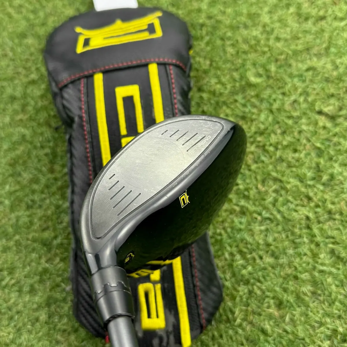 Cobra Speedzone #3 Wood 14.5° / Regular - Image 4