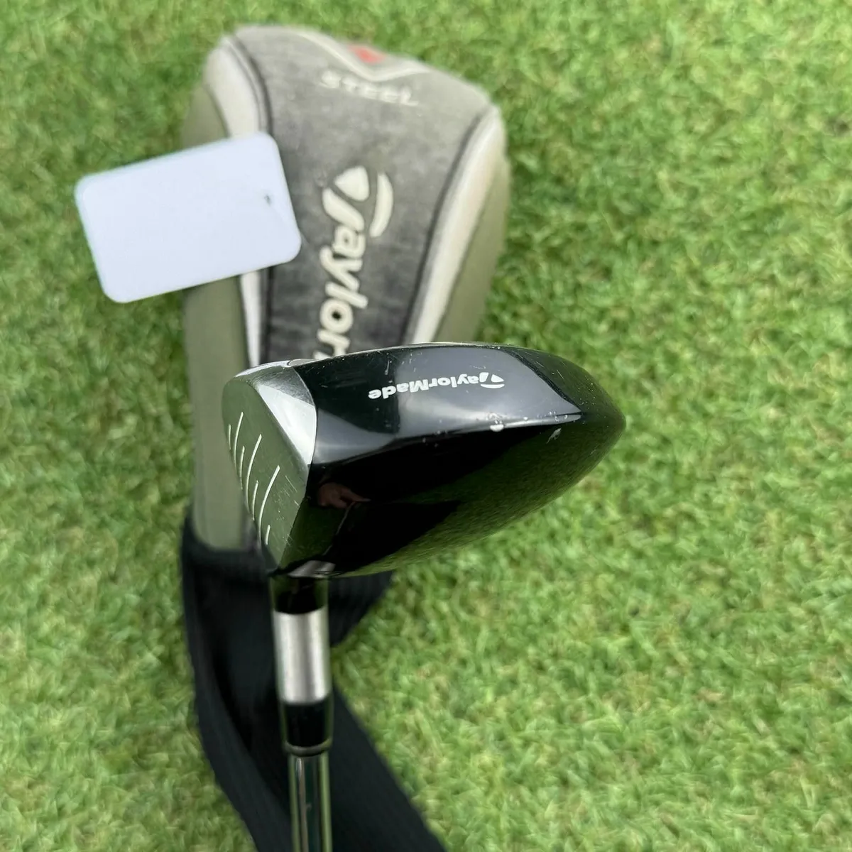 Taylormade V Steel #3 Wood 15° / Regular - Image 3