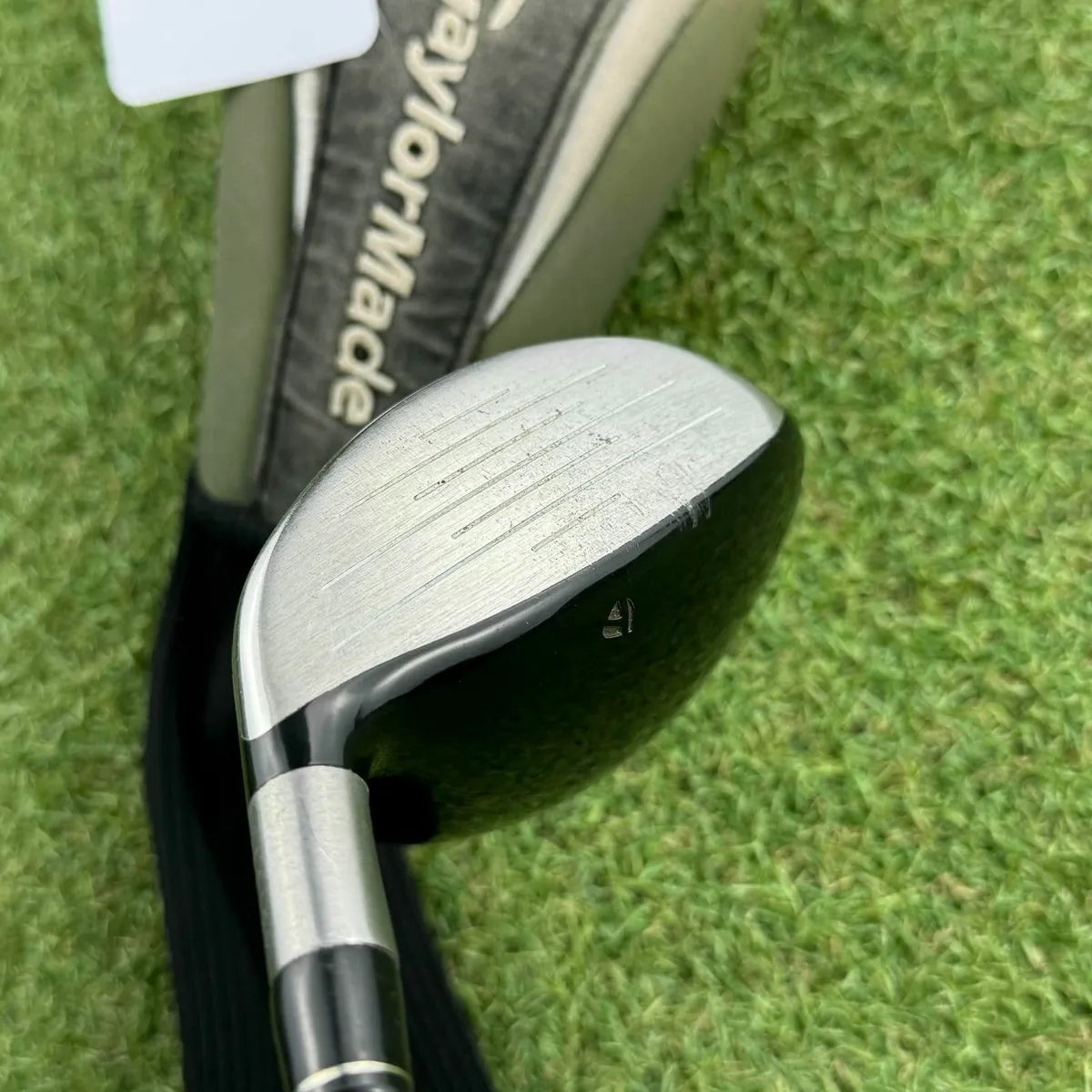 Taylormade V Steel #3 Wood 15° / Regular - Image 4
