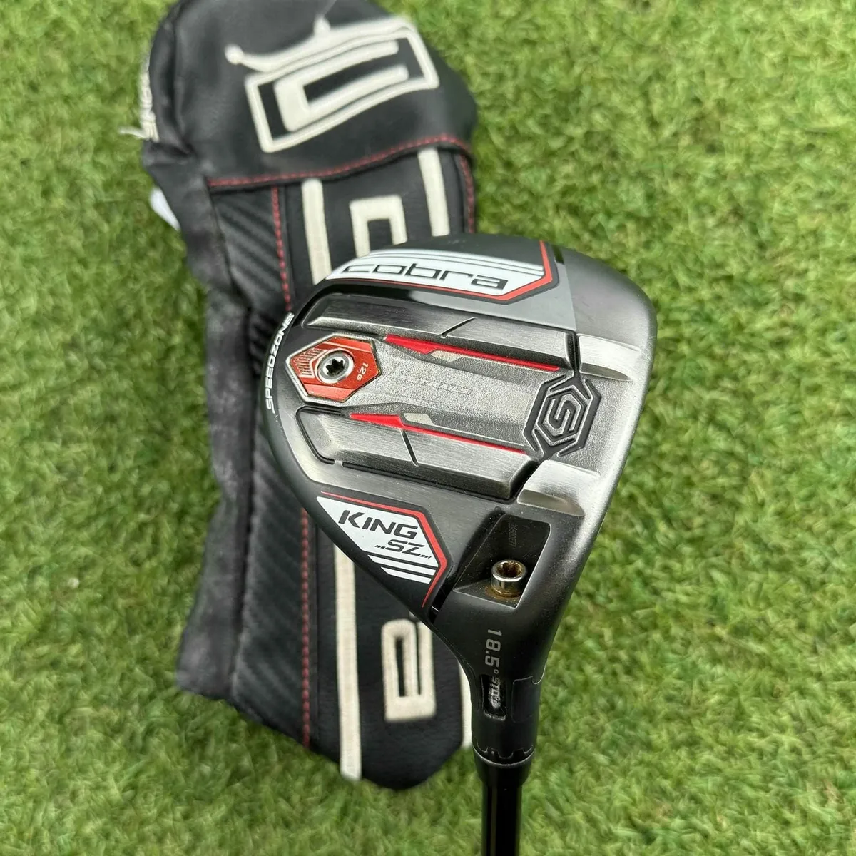 Cobra Speedzone #5 Wood 18.5° / Regular - Image 2