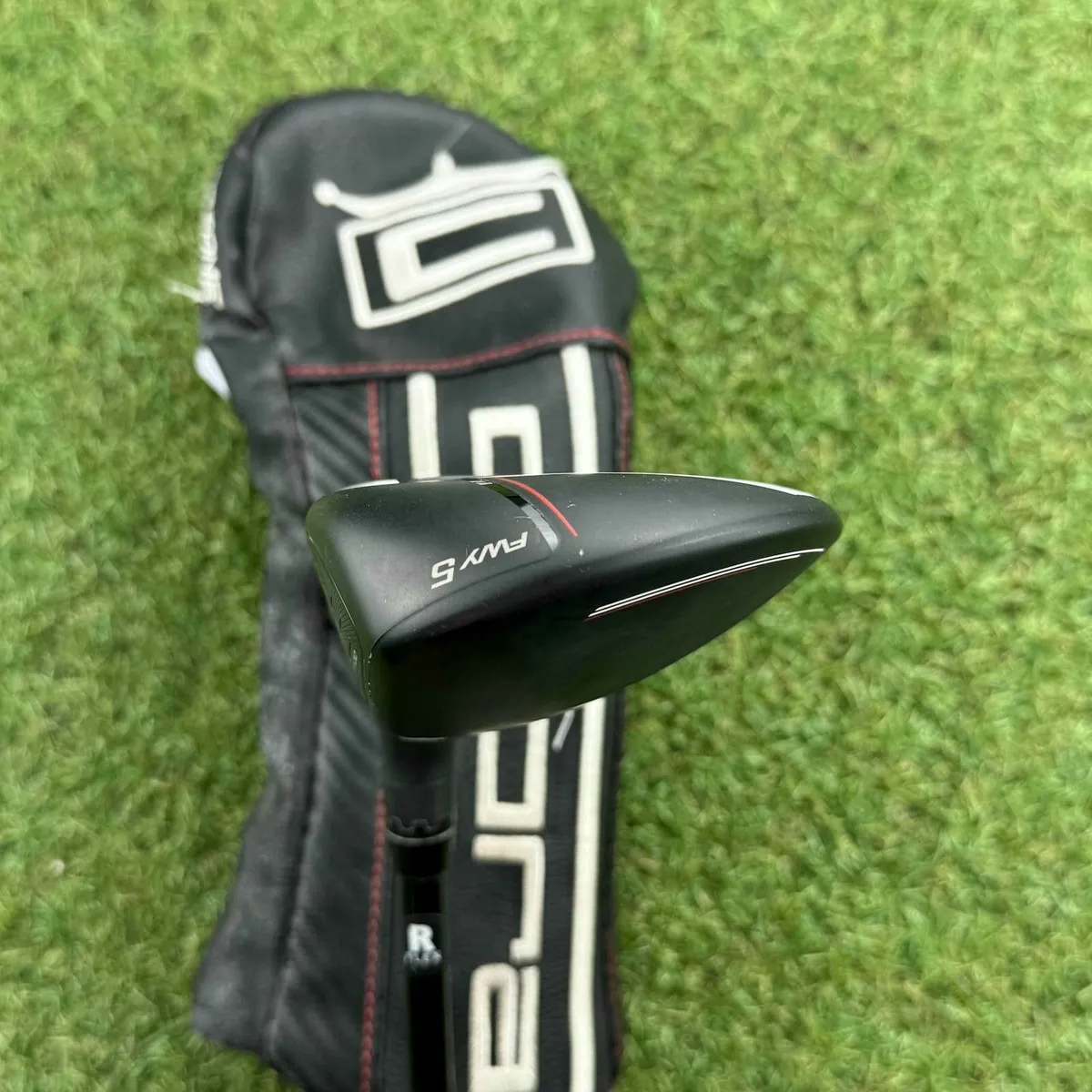 Cobra Speedzone #5 Wood 18.5° / Regular - Image 3