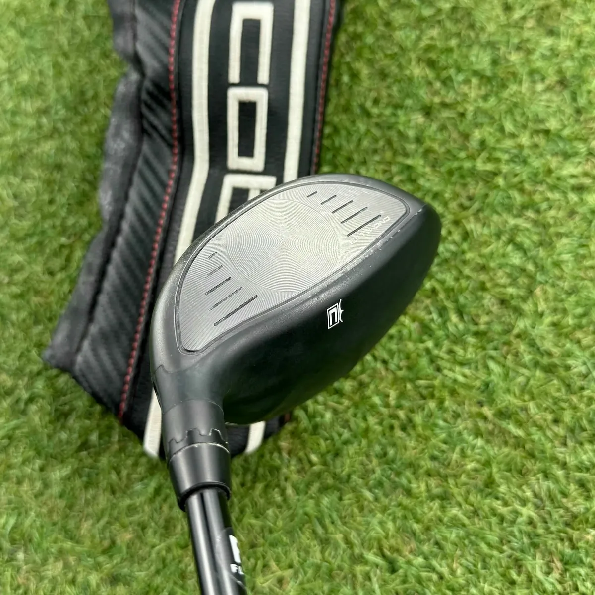 Cobra Speedzone #5 Wood 18.5° / Regular - Image 4