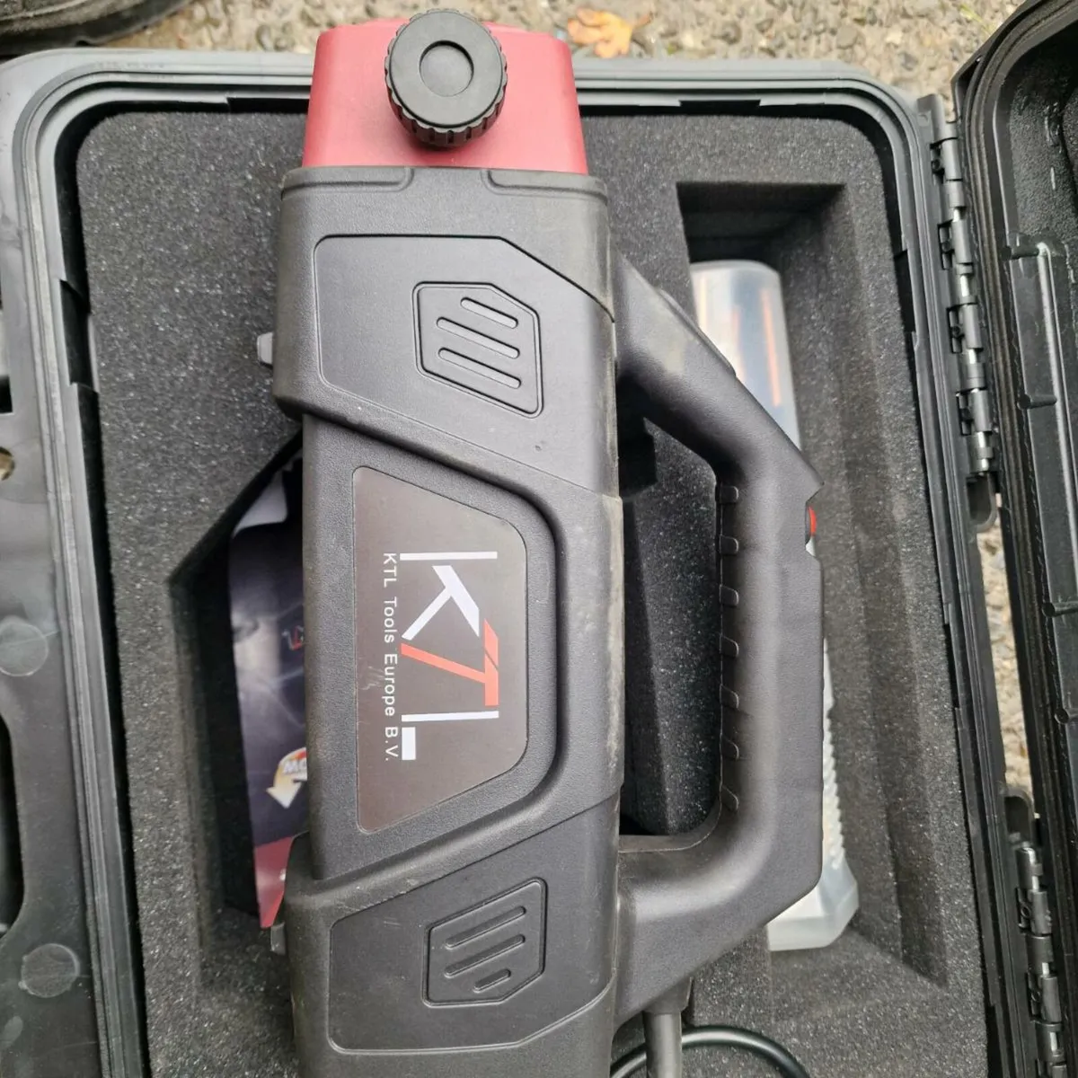 Ktl induction heater - Image 1