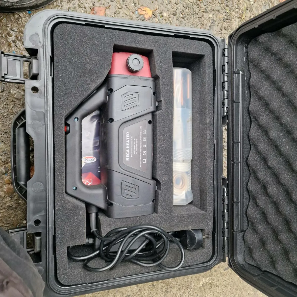 Ktl induction heater - Image 2