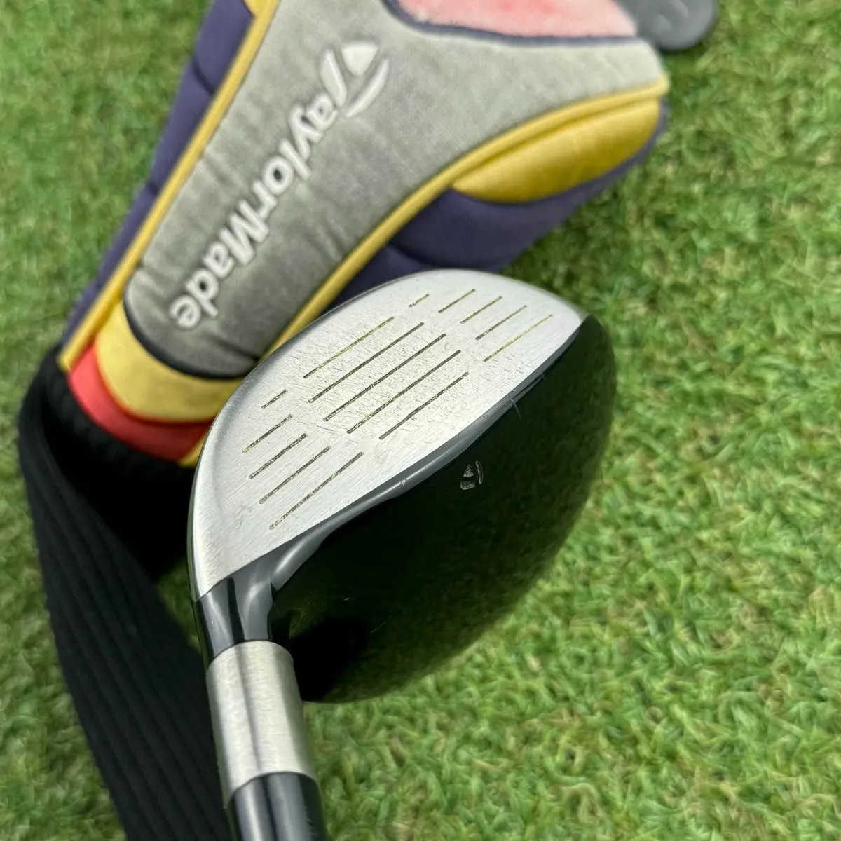 Taylormade R5 Dual #3 Wood 15° / M.A.S.2 55G Stiff - Image 4