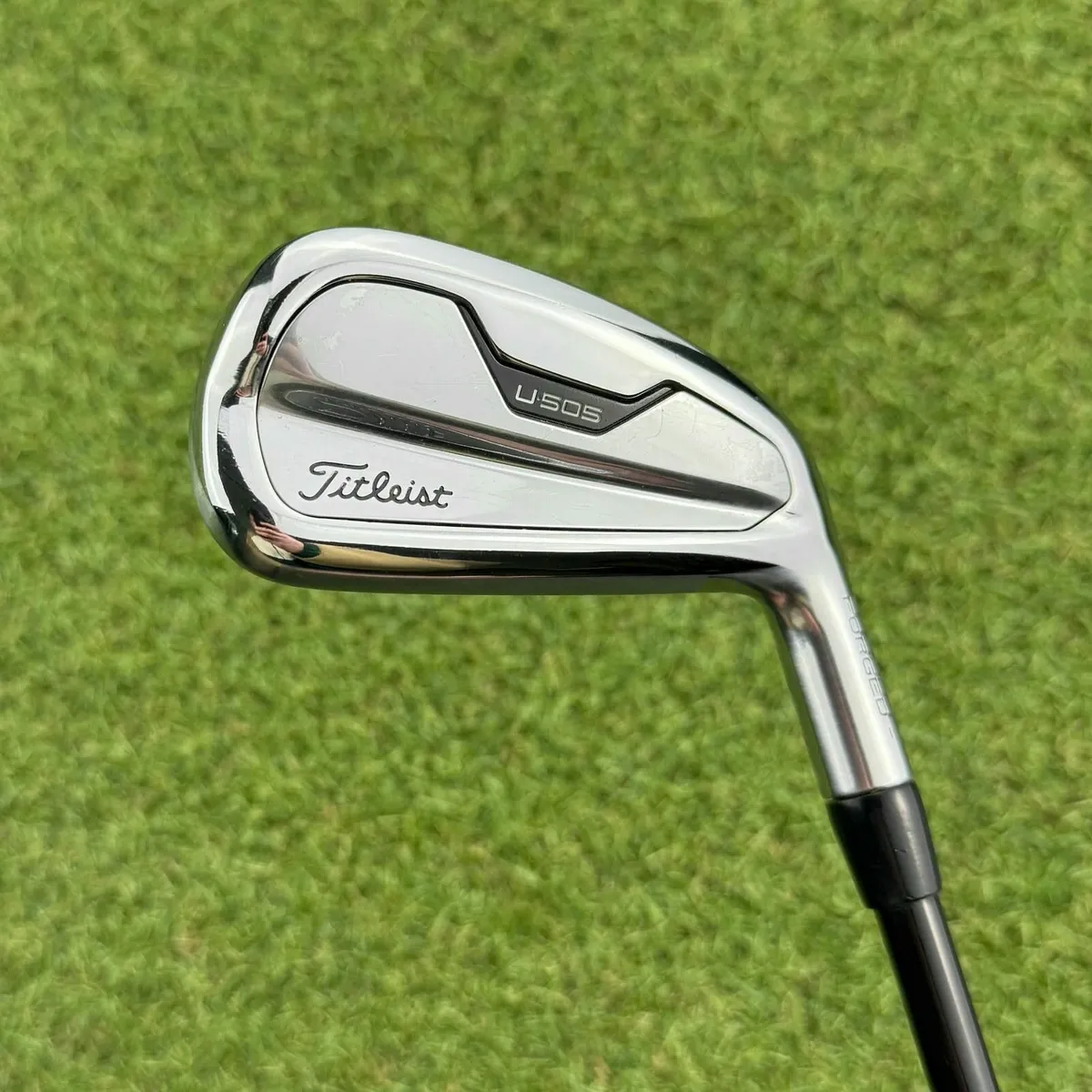 Titleist U505 Utility #1 Iron 16° / X-Stiff - Image 2