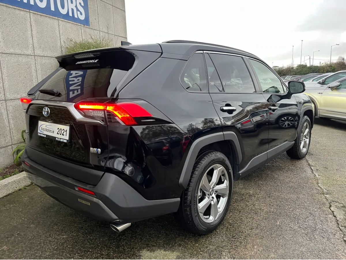 Toyota RAV4 G 4WD HYBRID AUTOMATIC 2.5 PETROL //FU - Image 4