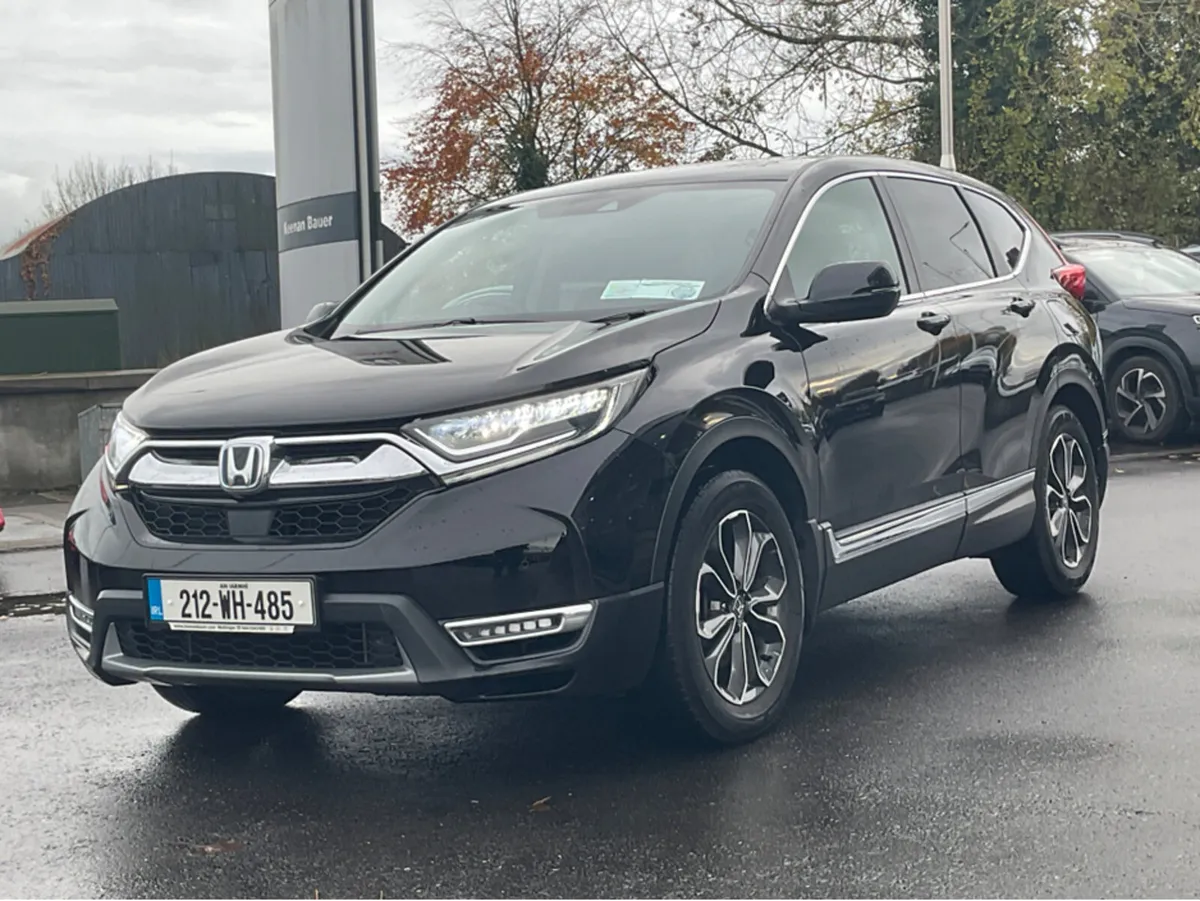 Honda CR-V 2.0 I-MMD  2WD LIFESTULE 5 DOOR AUTO - Image 3