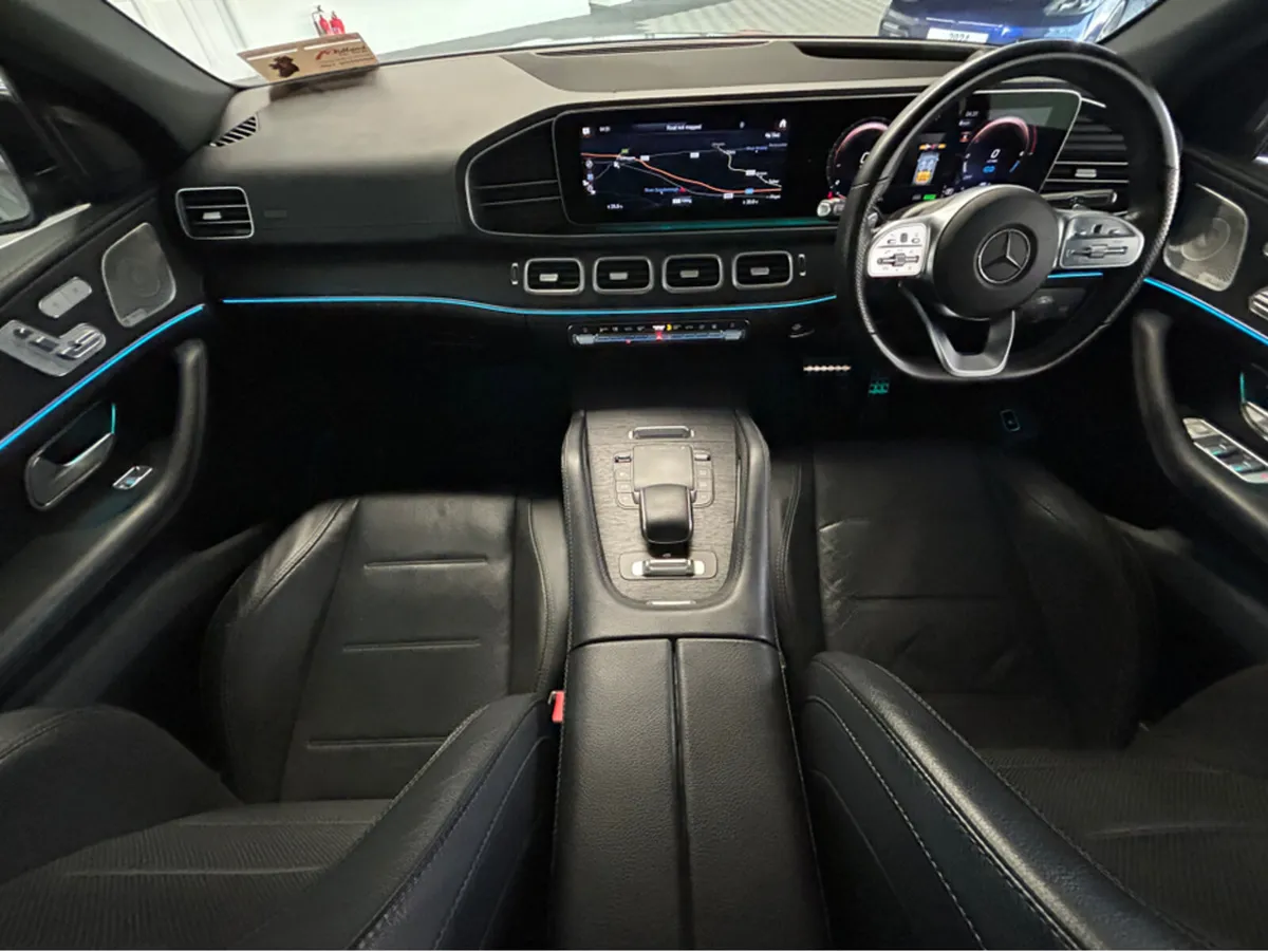 Mercedes-Benz GLE 350DE COUPE PREM PLUS *PAN ROOF* - Image 2