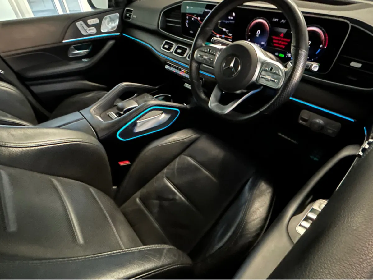 Mercedes-Benz GLE 350DE COUPE PREM PLUS *PAN ROOF* - Image 4