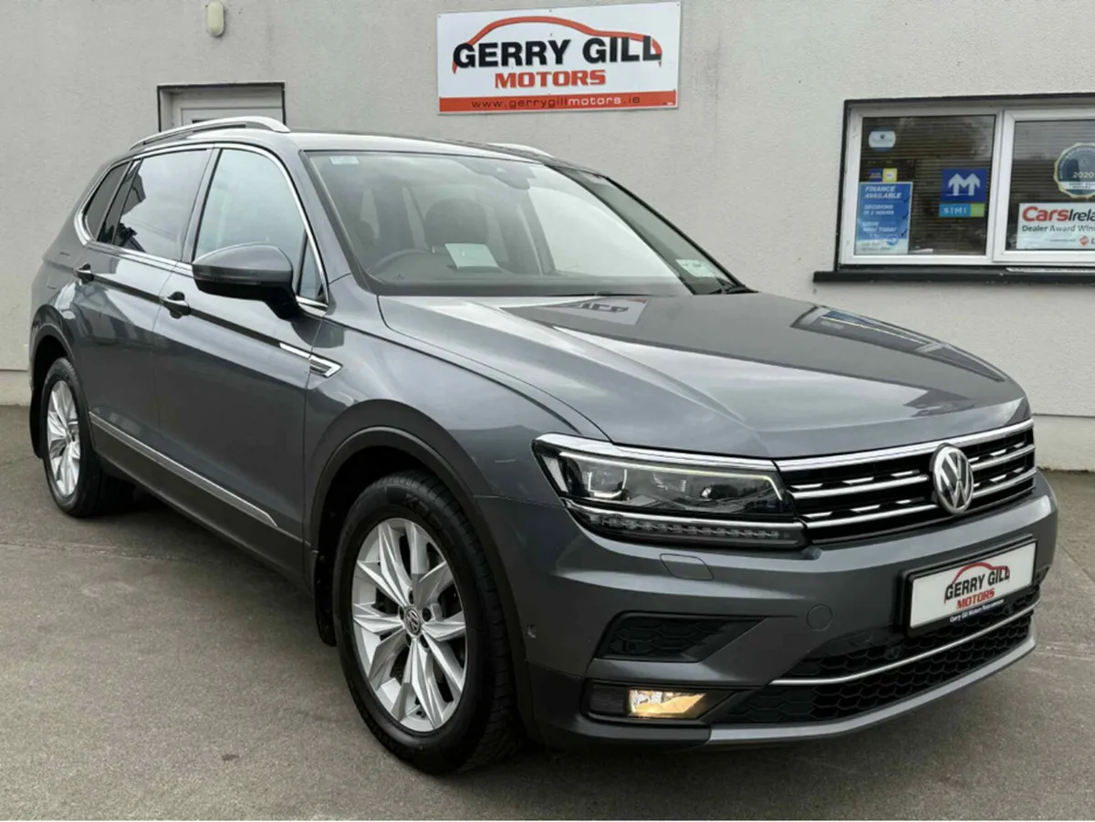 Volkswagen Tiguan A7 HIGHLINE 2.0 TDI MANUAL 6SPEE - Image 1