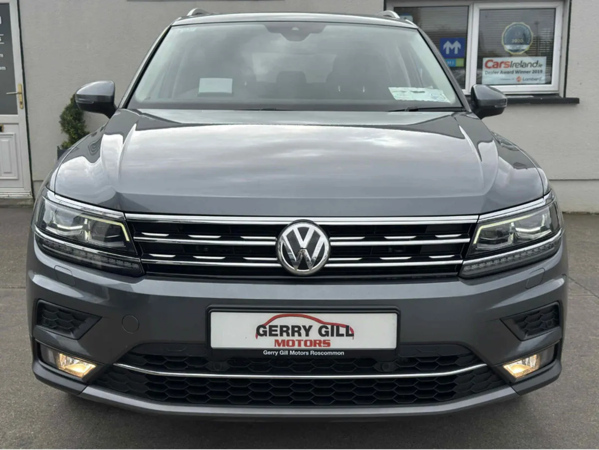 Volkswagen Tiguan A7 HIGHLINE 2.0 TDI MANUAL 6SPEE - Image 2