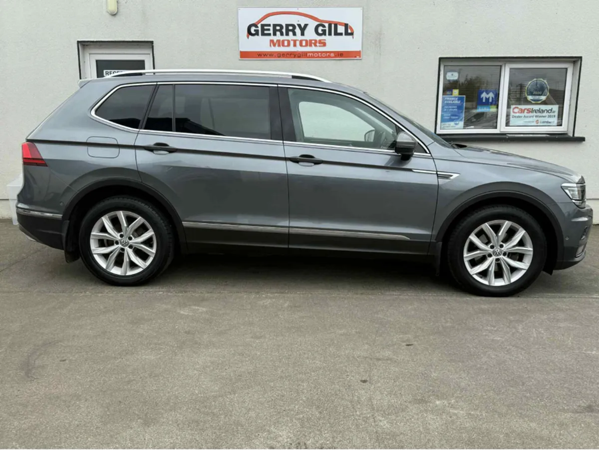 Volkswagen Tiguan A7 HIGHLINE 2.0 TDI MANUAL 6SPEE - Image 3