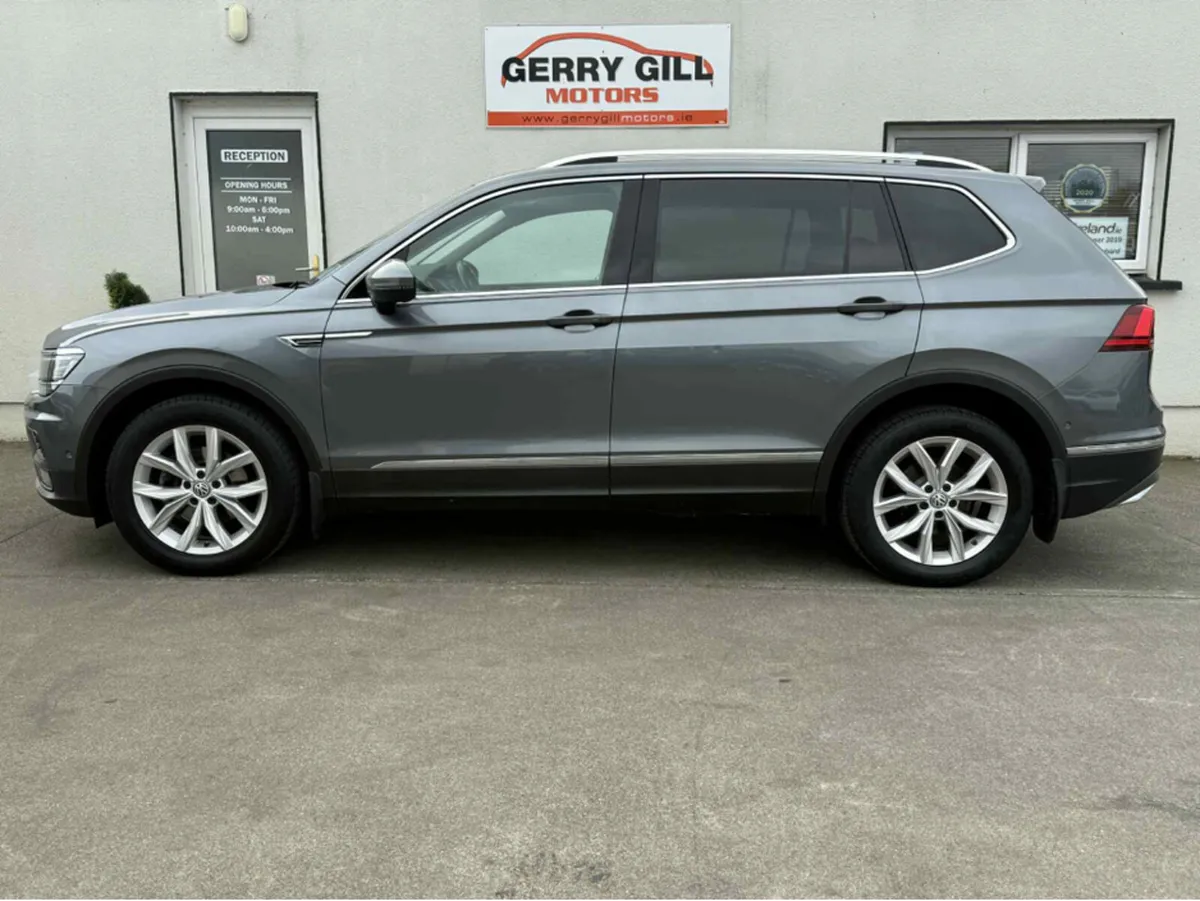 Volkswagen Tiguan A7 HIGHLINE 2.0 TDI MANUAL 6SPEE - Image 4