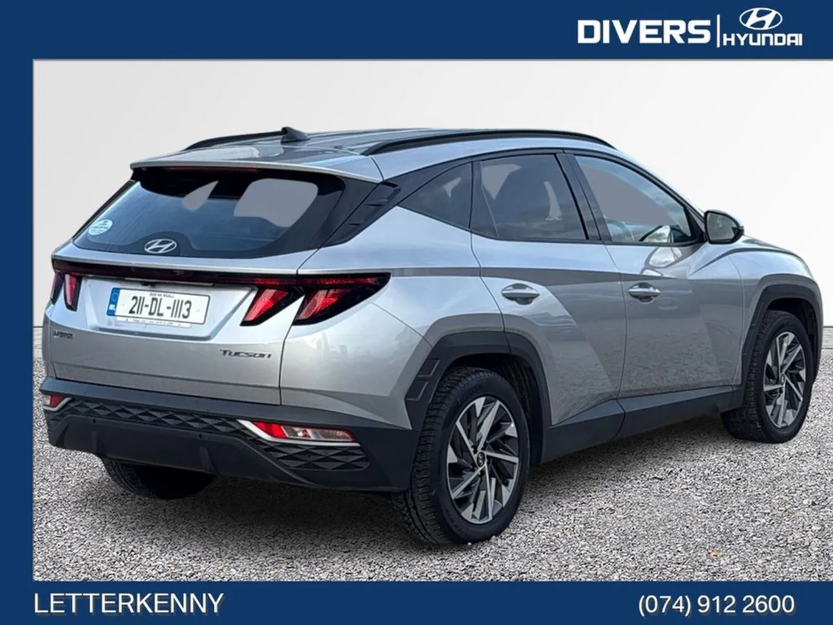 Hyundai Tucson Executive - Image 2