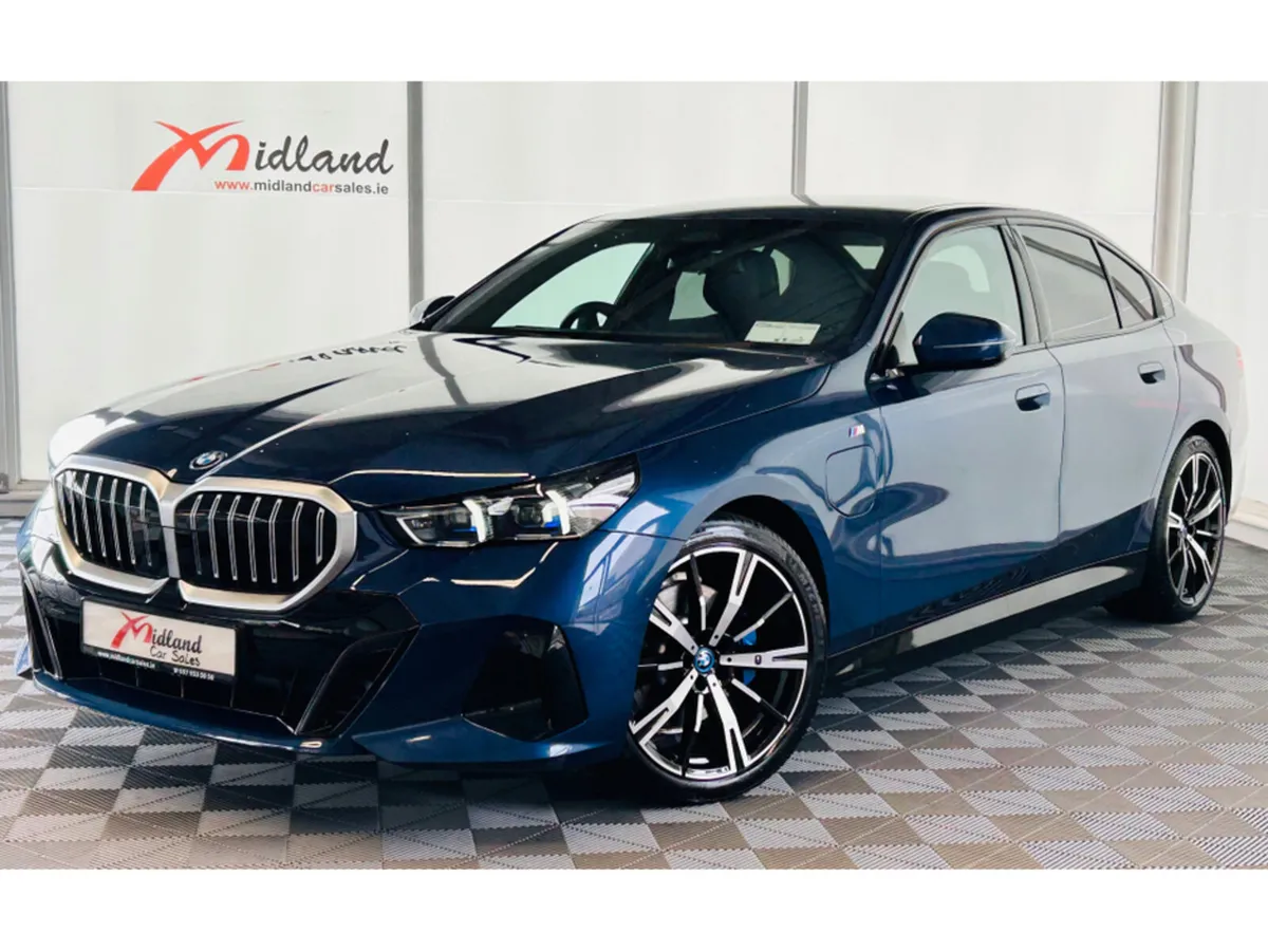 BMW 5-Series M SPORT AUTO - Image 1