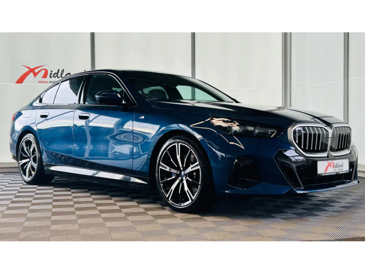 BMW 5-Series M SPORT AUTO - Image 2