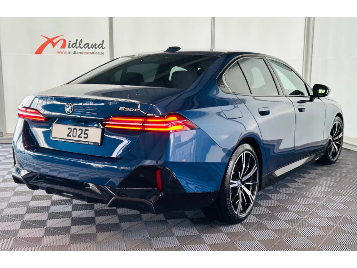 BMW 5-Series M SPORT *AERO BODY KIT* - Image 2