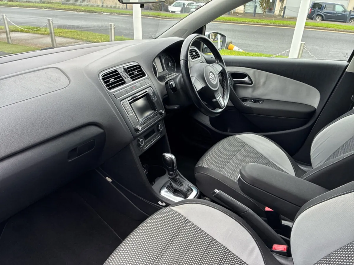 Volkswagen Polo Polo Cross 1.2L Petrol Automatic - Image 3