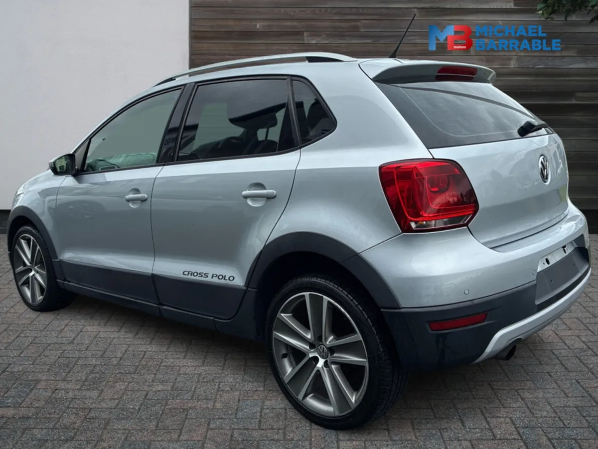 Volkswagen Polo Polo Cross 1.2L Petrol Automatic - Image 4