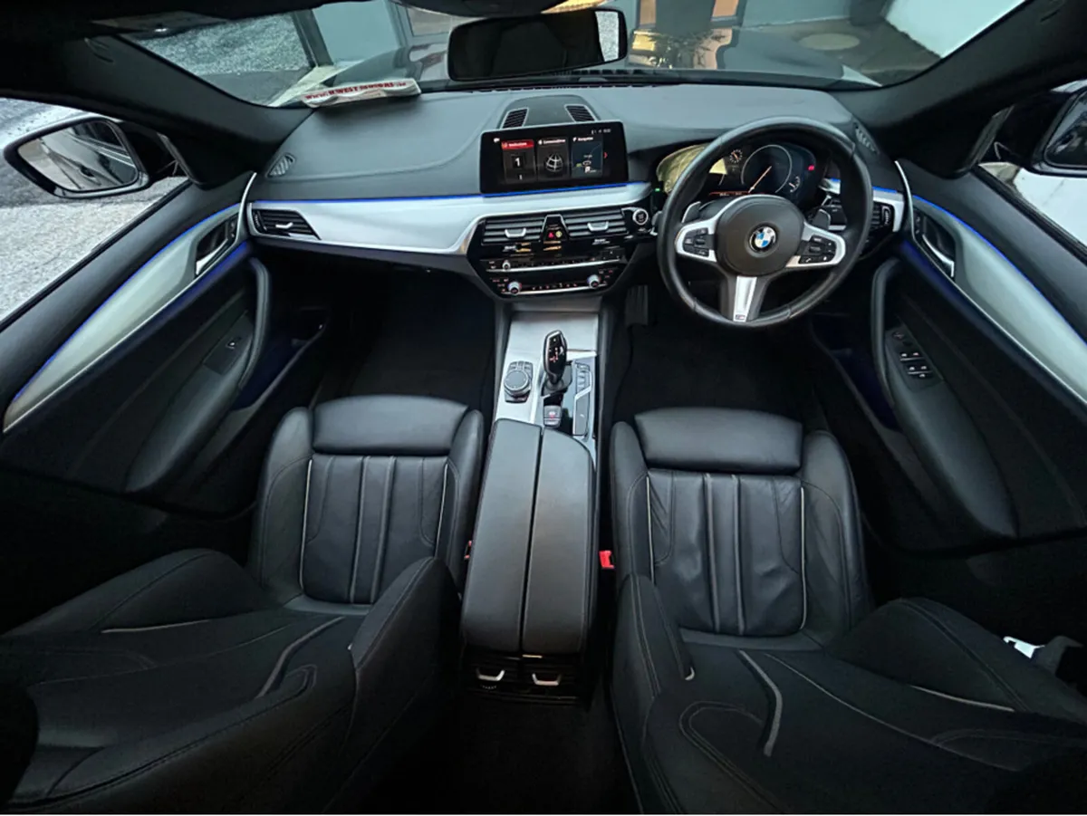 BMW 5-Series D G30 M SPORT 4DR AUTO - Image 2
