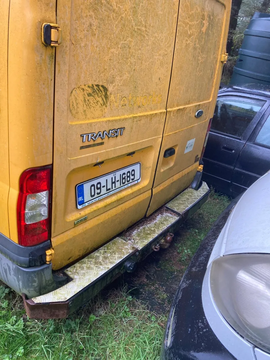 Ford Transit 2009 - Image 4
