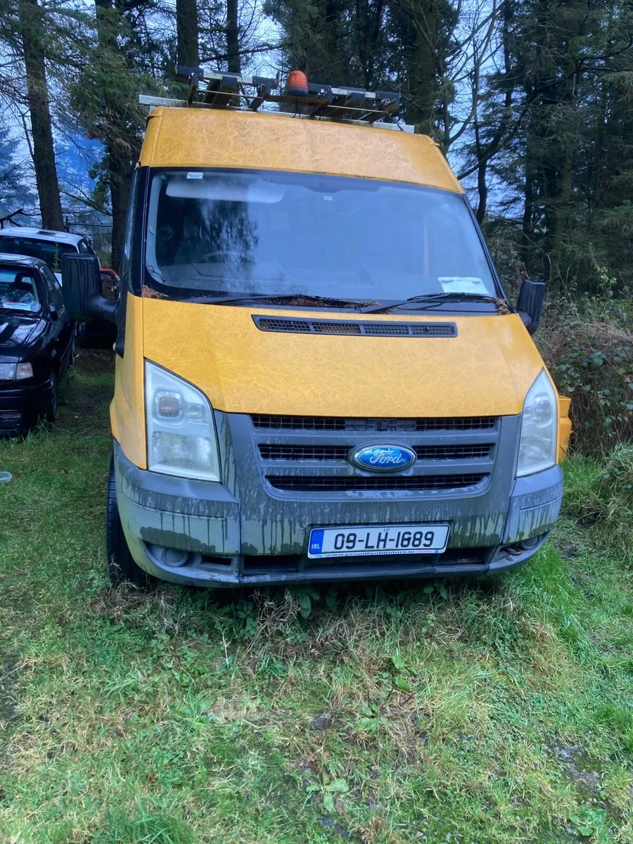 Ford Transit 2009 - Image 1