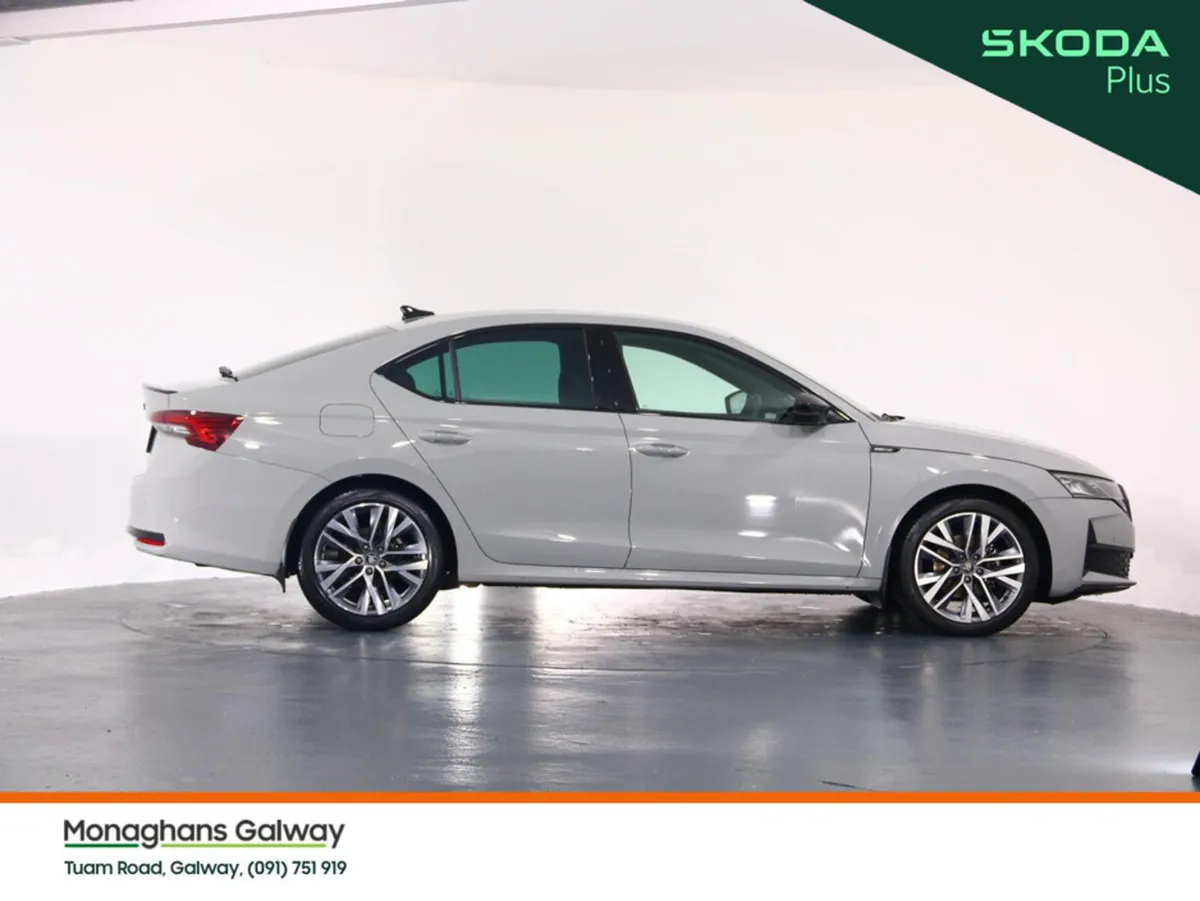 Skoda Octavia SPORT 2.0 TDI 150HP DSG - Image 3