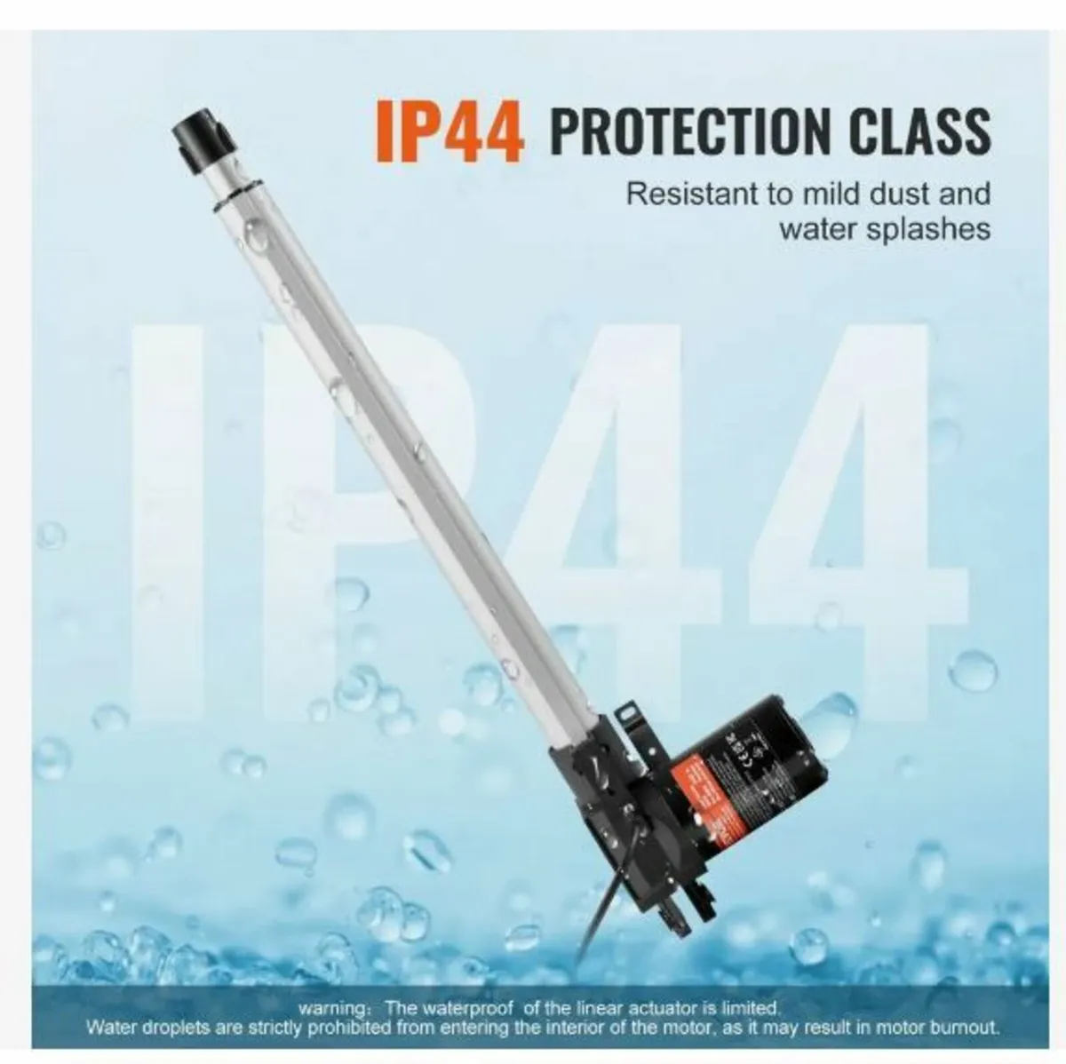 Linear Actuator 12V 40.6 cm Heavy Duty - Image 4