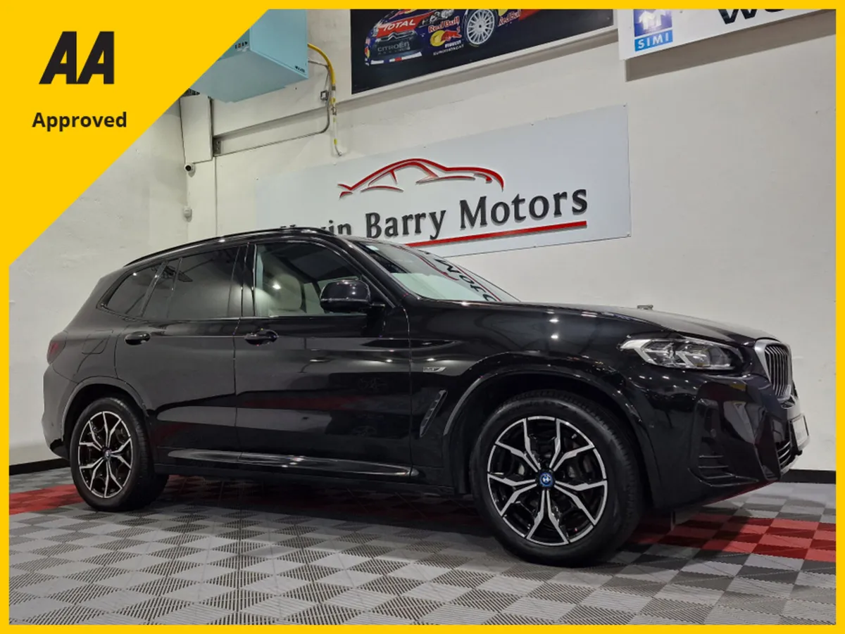 BMW X3 **DEPOSIT TAKEN** - Image 1