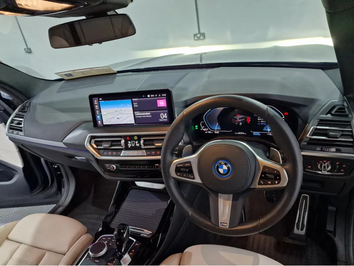 BMW X3 **DEPOSIT TAKEN** - Image 3