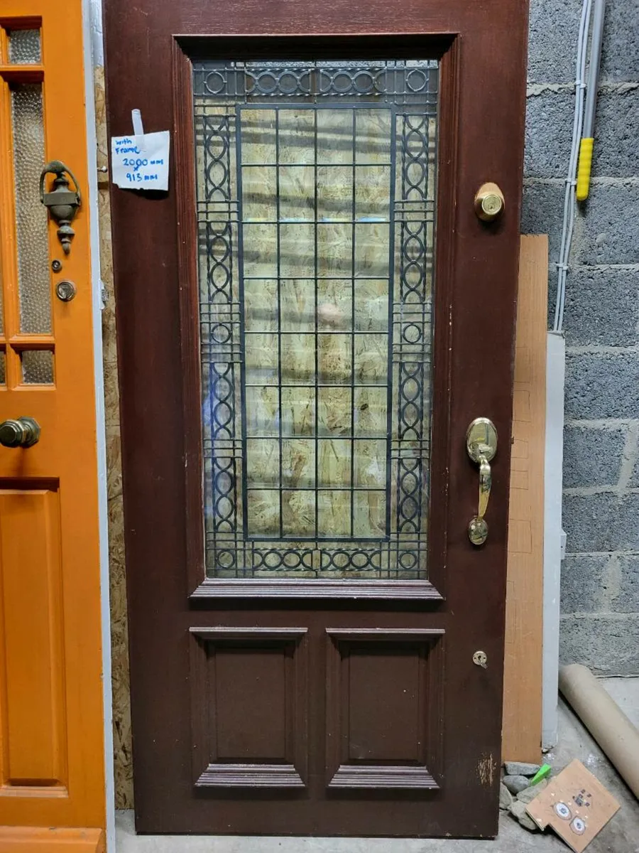 Front doors - Image 2