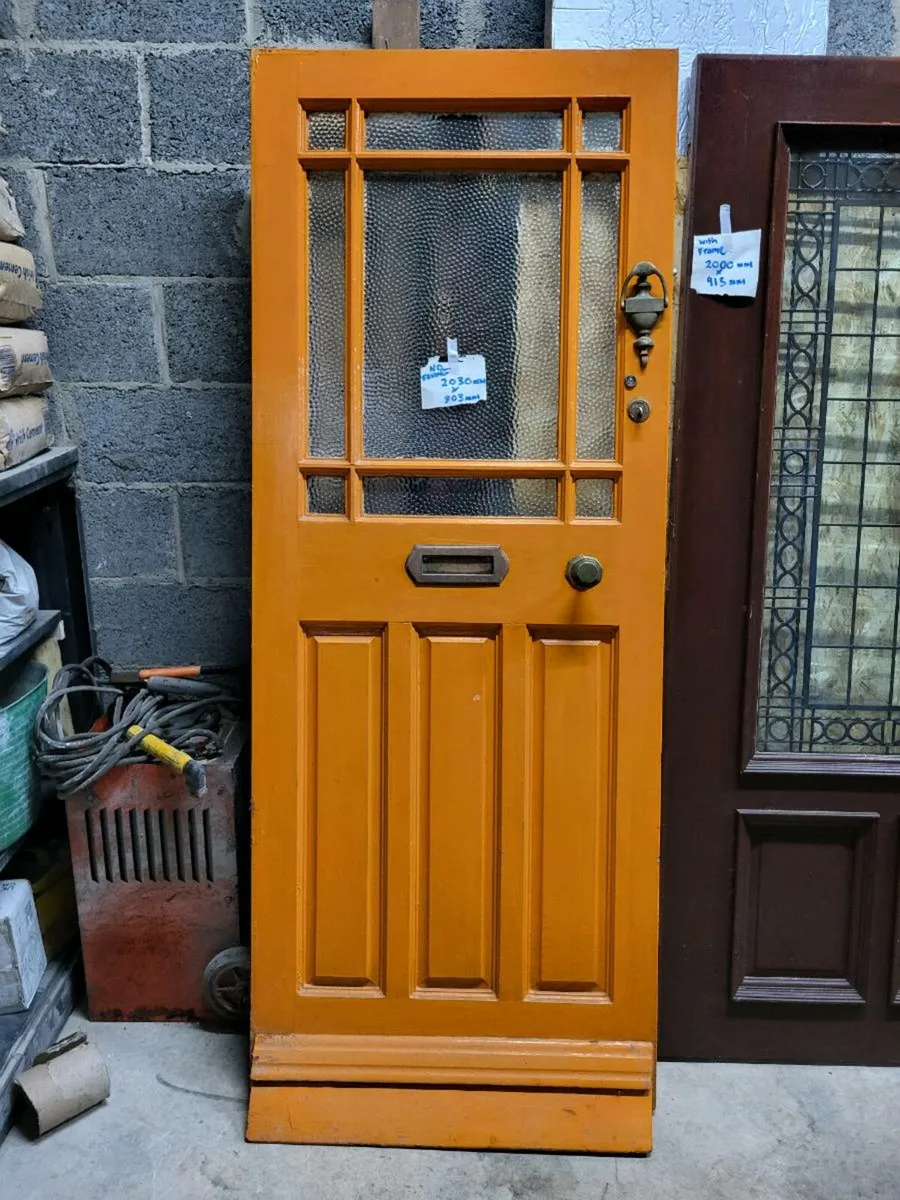 Front doors - Image 4