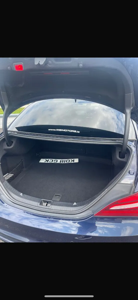 Mercedes-Benz CLA 2018 - Image 3