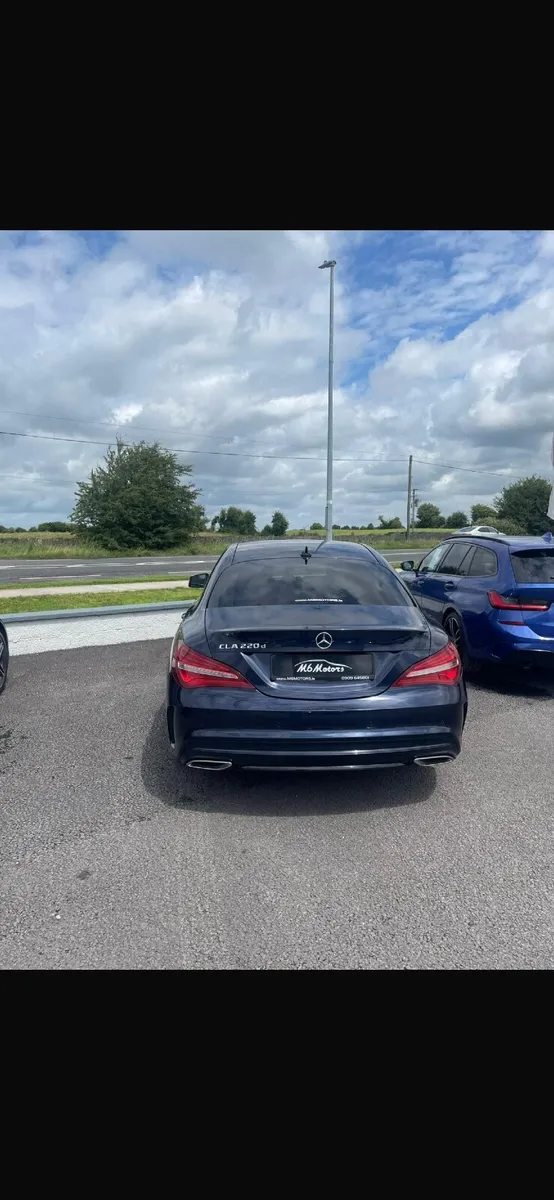 Mercedes-Benz CLA 2018 - Image 2