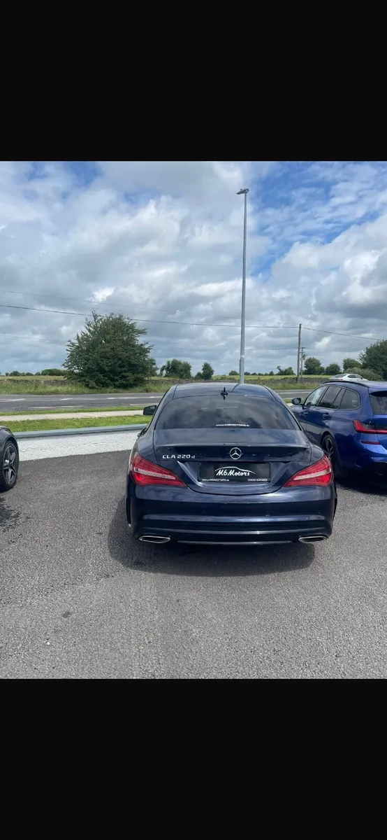 Mercedes-Benz CLA 2018 - Image 4