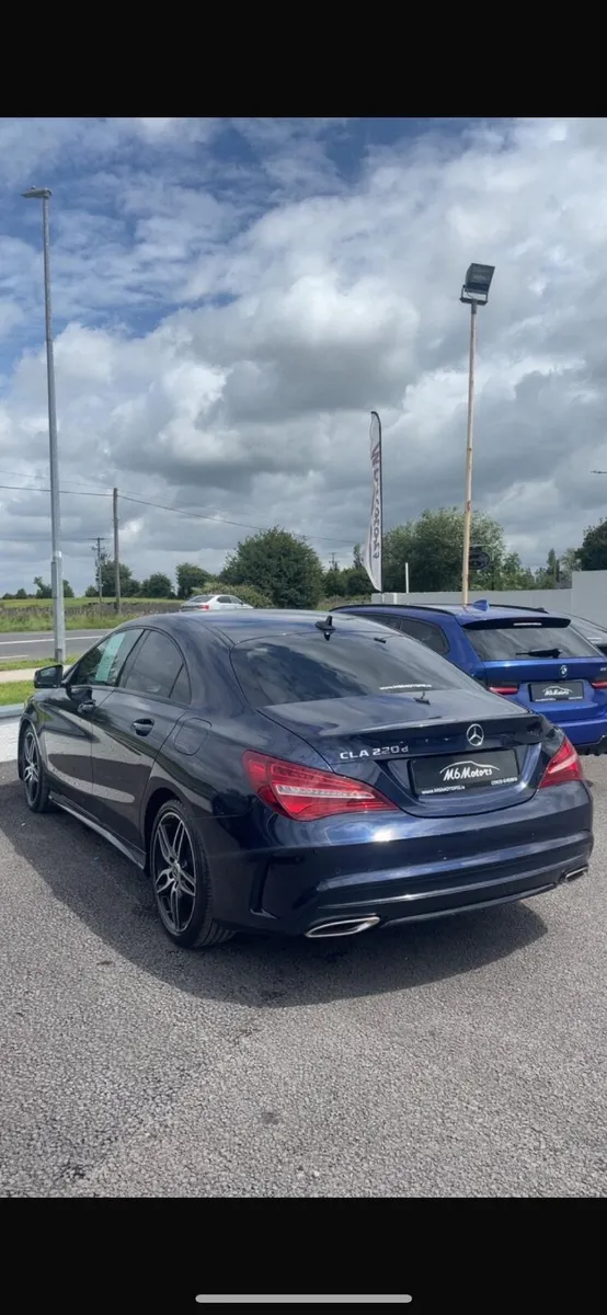 Mercedes-Benz CLA 2018 - Image 1