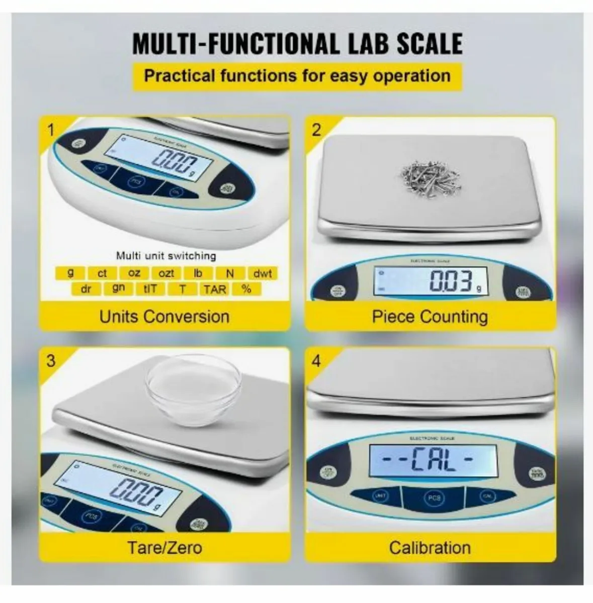 Analytical Balance - Image 4