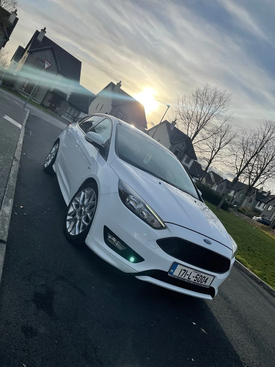 Ford Focus ST 2017 - Image 1