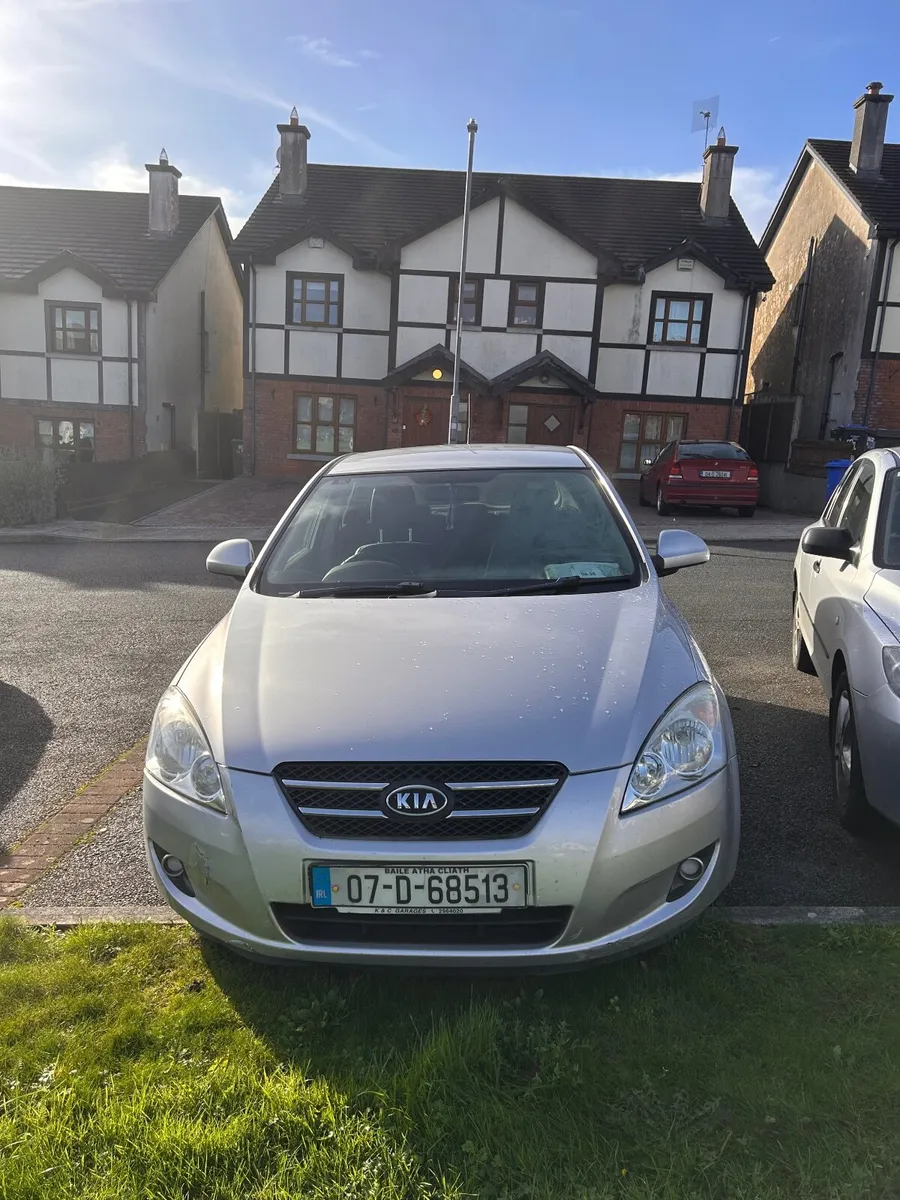 Kia Ceed 2007 - Image 2