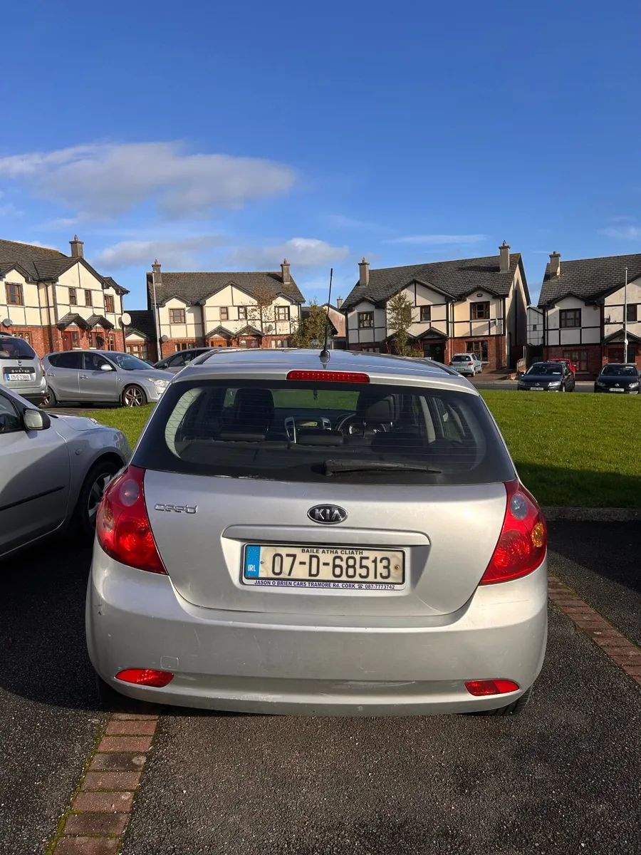 Kia Ceed 2007 - Image 3