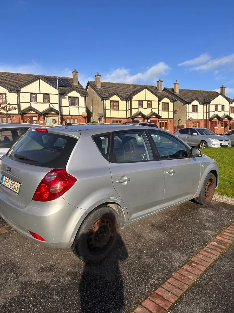 Kia Ceed 2007 - Image 4