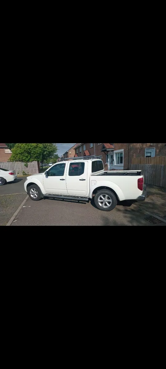 Nissan navara - Image 1