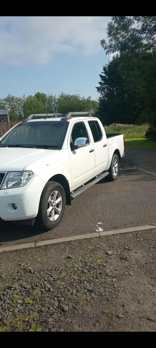 Nissan navara - Image 2