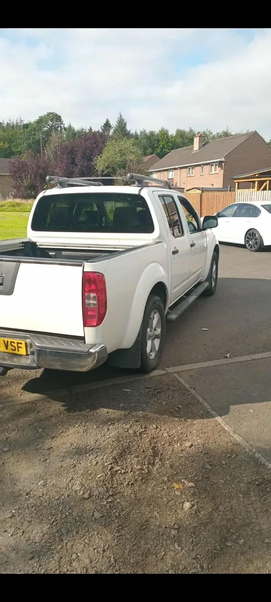 Nissan navara - Image 4