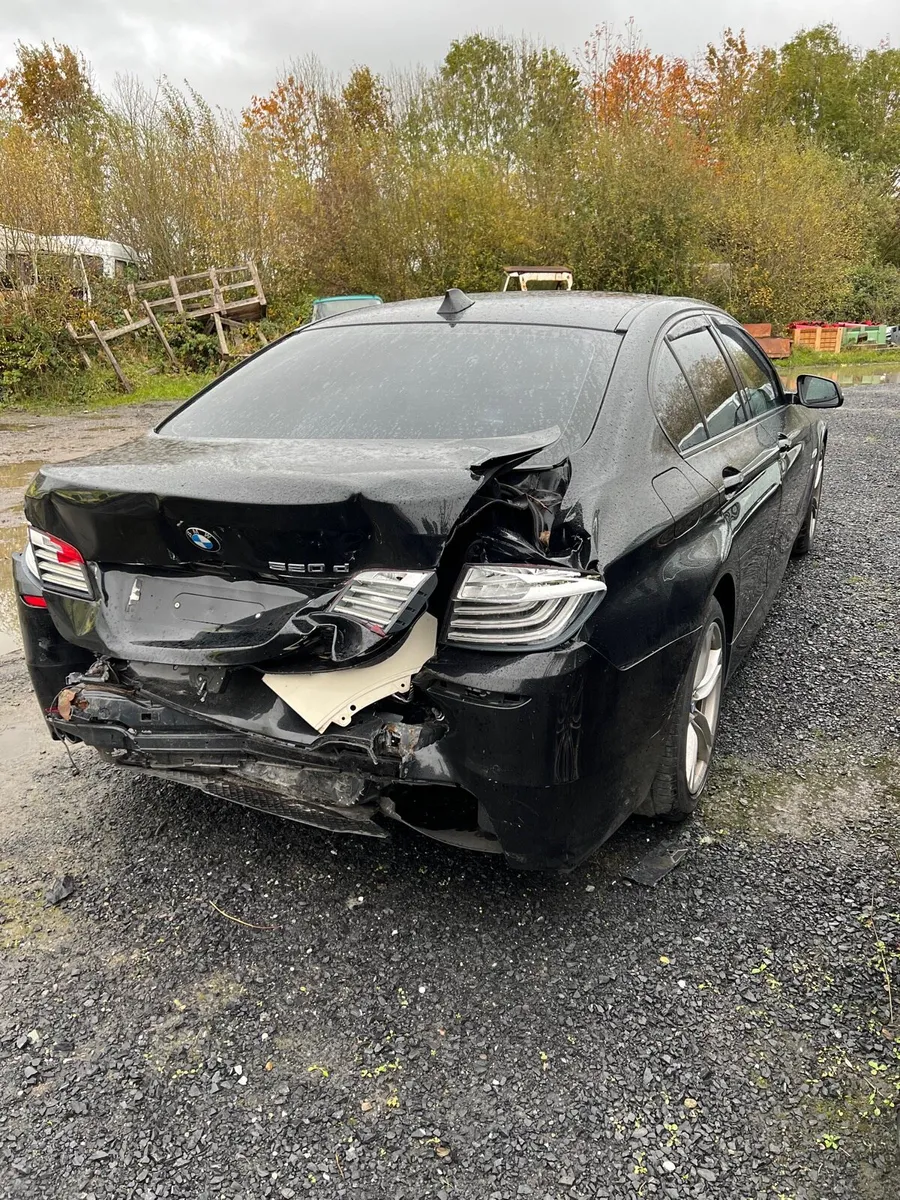 Breaking bmw 520d 2015 M sport b47 668 - Image 3