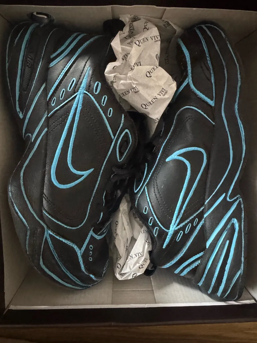 Nike air monarch - Image 1