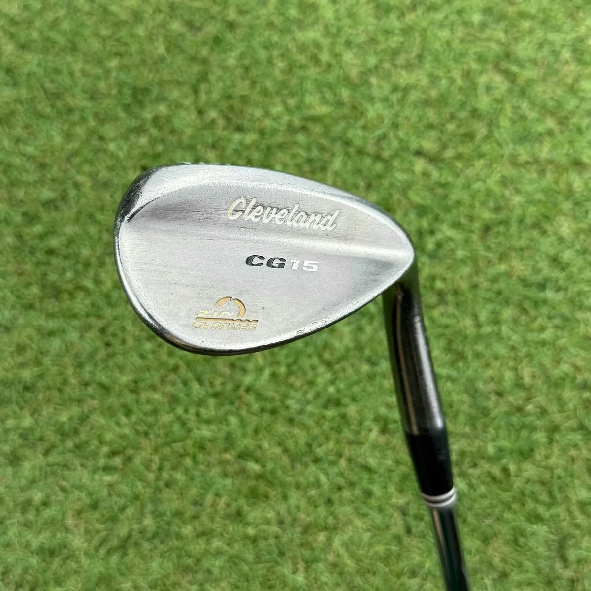 Cleveland CG15 Wedge Aw 52°.10 / Regular - Image 2