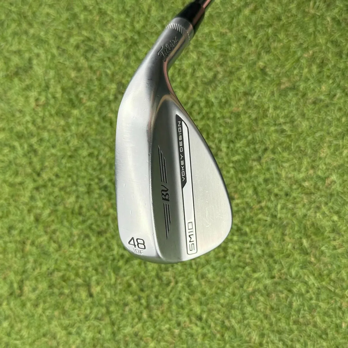 Titleist SM10 Wedge Aw 48° / Bv Wedge Flex - Image 4