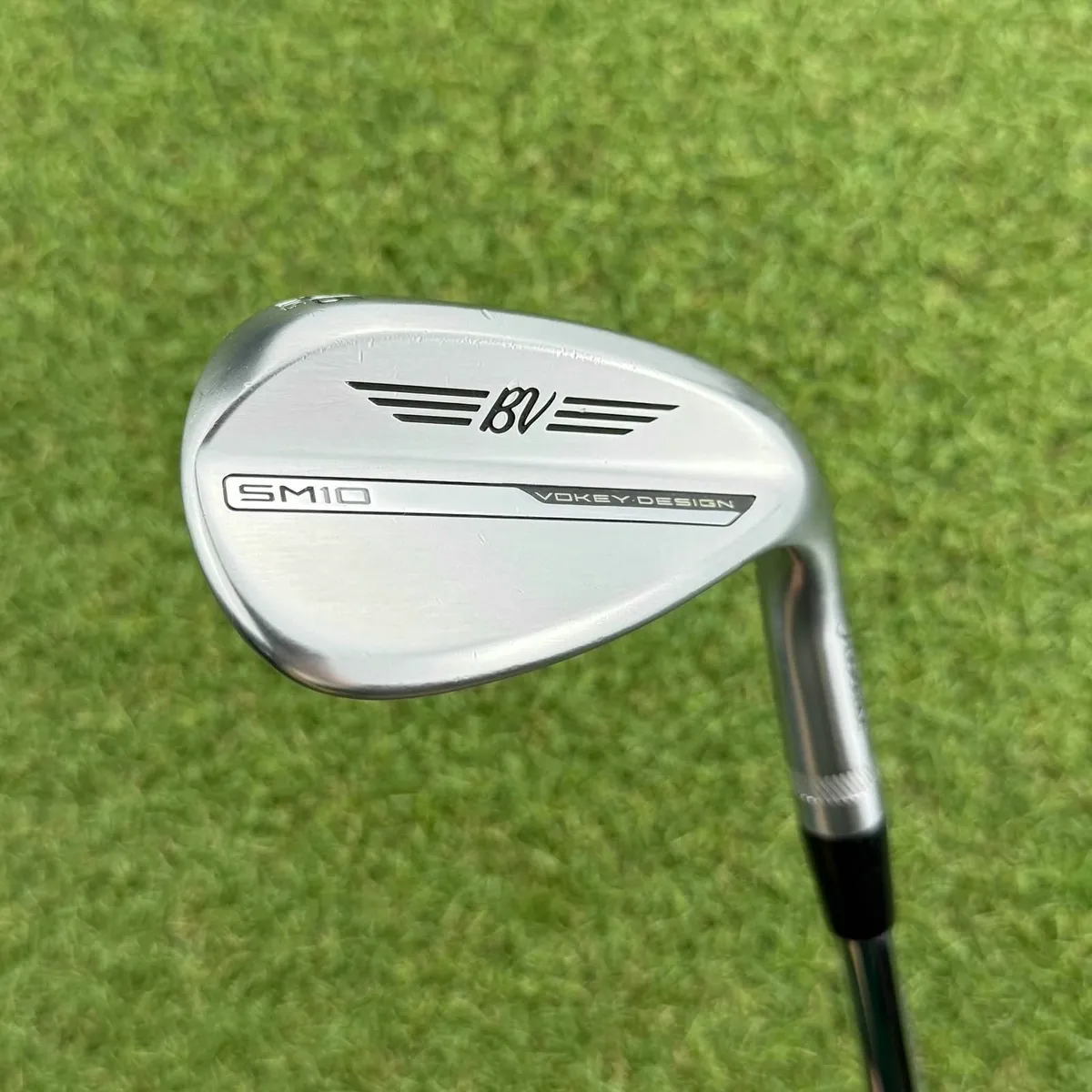 Titleist SM10 Wedge Sw 56° / Bv Wedge Flex - Image 2